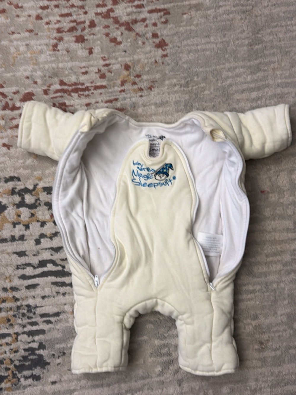 Magic Merlin Sleep Suit